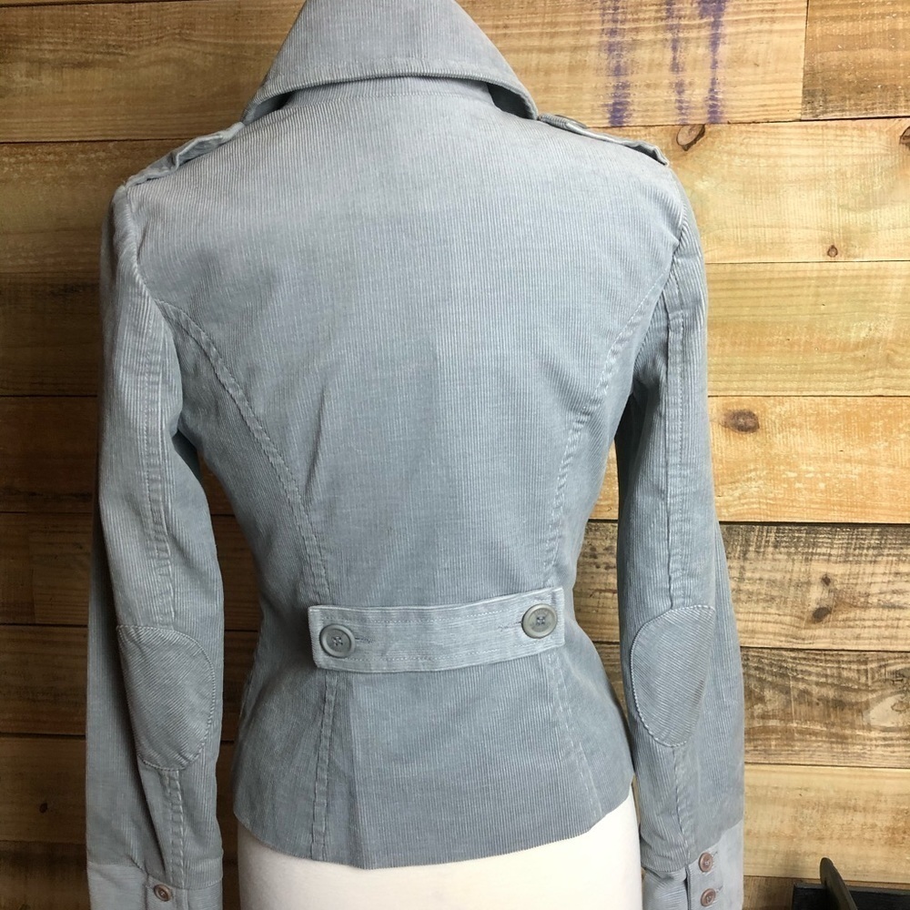 Juicy Couture corduroy blazer jacket, NWT - Picture 4 of 11